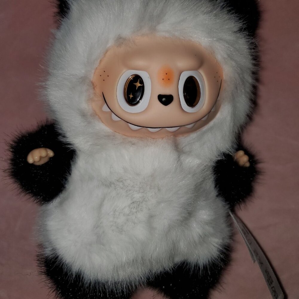 Monster Keychain